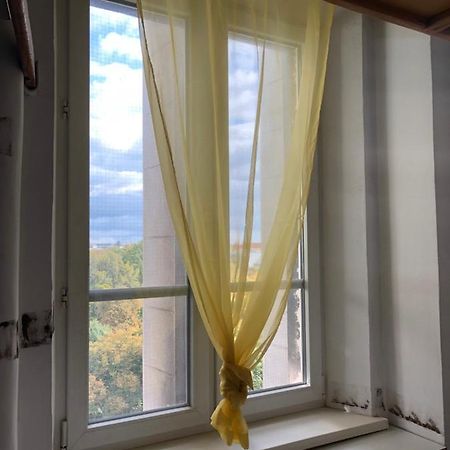 Pokoj 12D Lägenhet Kraków Exteriör bild