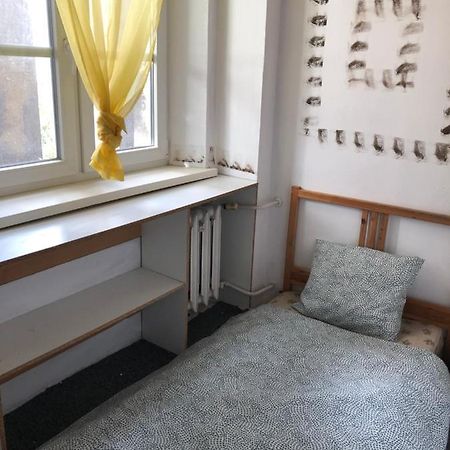 Pokoj 12D Lägenhet Kraków Exteriör bild