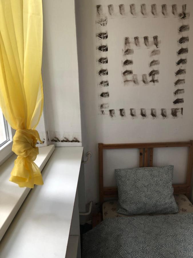 Pokoj 12D Lägenhet Kraków Exteriör bild