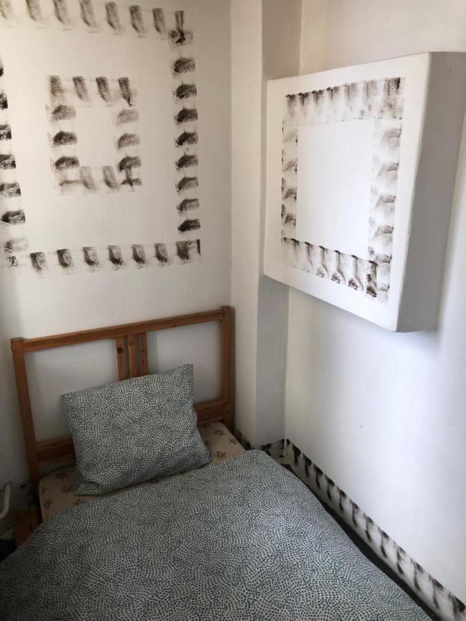 Pokoj 12D Lägenhet Kraków Exteriör bild